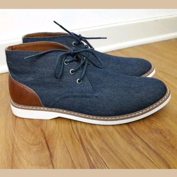 nautica chukka boot